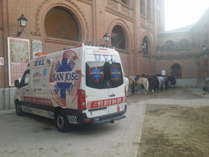 Plaza de las Ventas